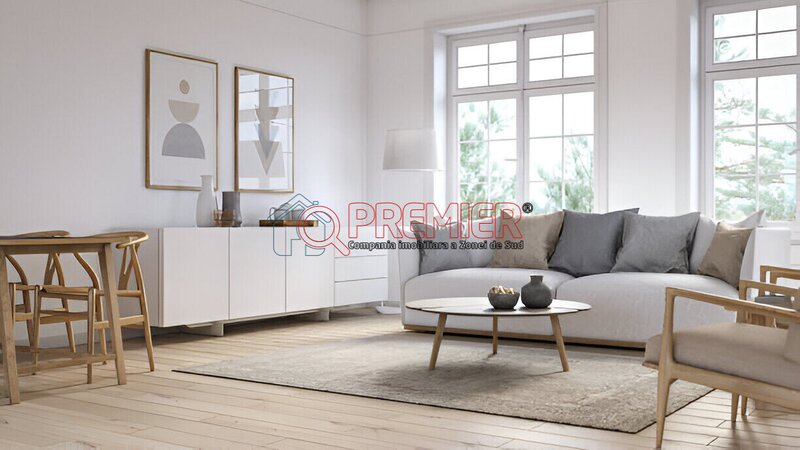 Brancoveanu, Grand Arena, super oferta, apartament 3 camere nou.